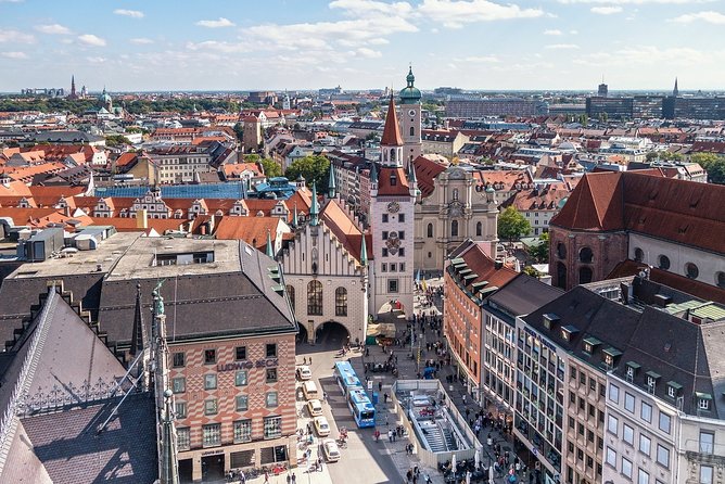 Prague to Munich - Private Transfer with 2 hours of Sightseeing - Why a Prague to Munich private transfer beats the usual grind