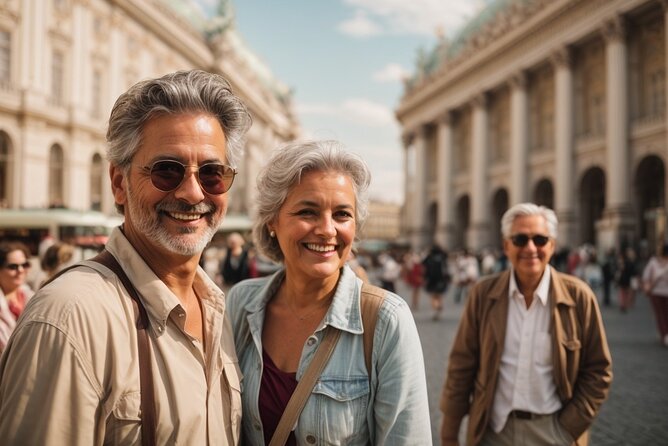 Prague to Vienna - Private Transfer with 2 hours of Sightseeing - Door-to-door pickup that starts your day in the right place