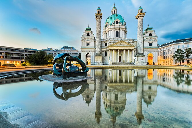 Prague to Vienna - Private Transfer with 2 hours of Sightseeing - Price and value: when $330.07 per person makes sense