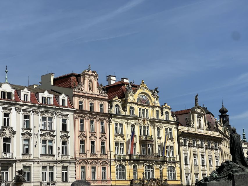 Prague Tour in Spanish - Price and Value: $24 for a Certified 150-Minute Guide