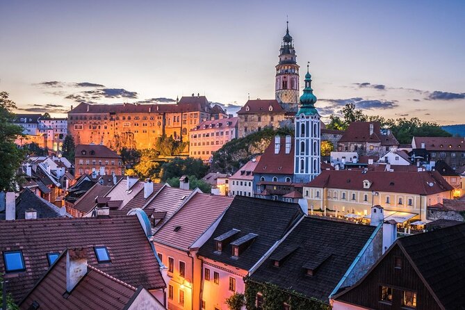 Prague: Tour to Vienna via Cesky Krumlov - The Long Transfer Back to Vienna: Making 7 Hours Feel Less Painful