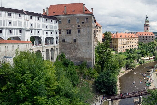 Prague: Tour to Vienna via Cesky Krumlov - Who This Tour Fits Best (And Who Might Skip It)