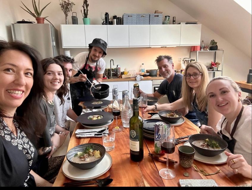 Prague: Traditional Czech Cooking Class with Market Tour - Key highlights to know before you go
