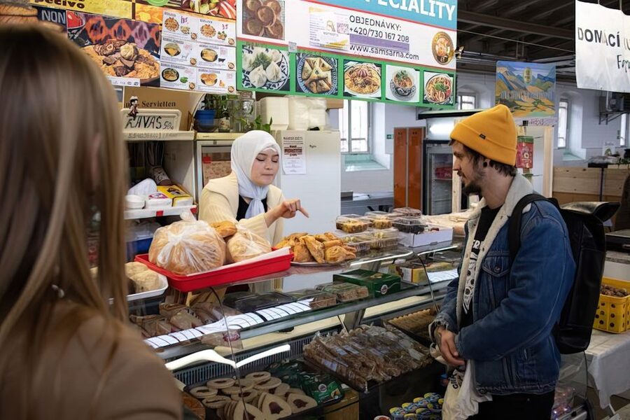Prague: Traditional Czech Cooking Class with Market Tour - From Holešovice Food Market to Chef Ondřej Molina’s kitchen