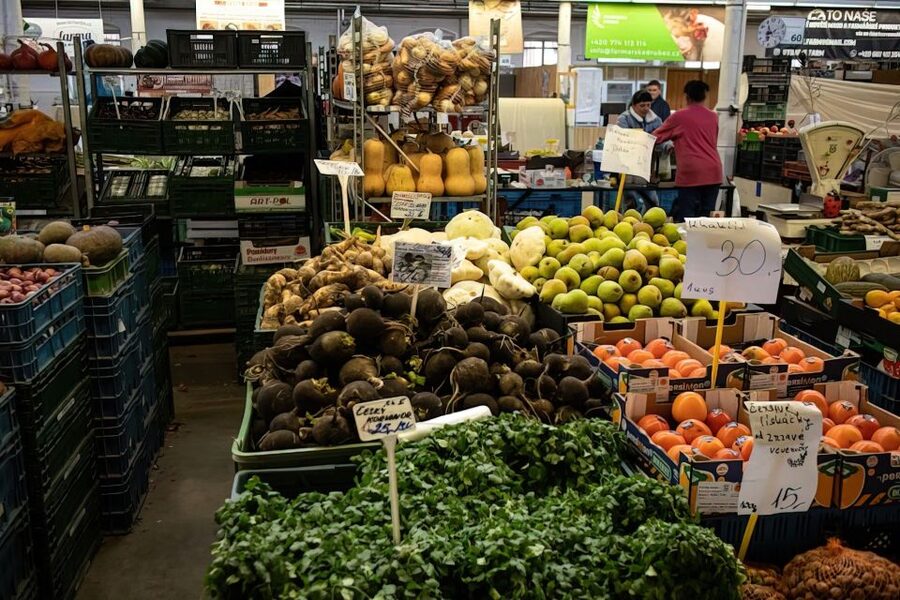 Prague: Traditional Czech Cooking Class with Market Tour - The pace, group size, and the take-home kit that extends the value
