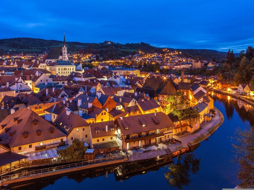 Prague: Transfer to Vienna via fabulous Cesky Krumlov - Should You Book This Prague to Vienna Transfer via Český Krumlov?