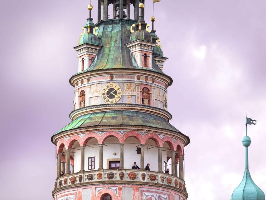Prague: Transfer to Vienna via fabulous Cesky Krumlov - Who This Prague-to-Vienna Transfer Through Český Krumlov Is Best For