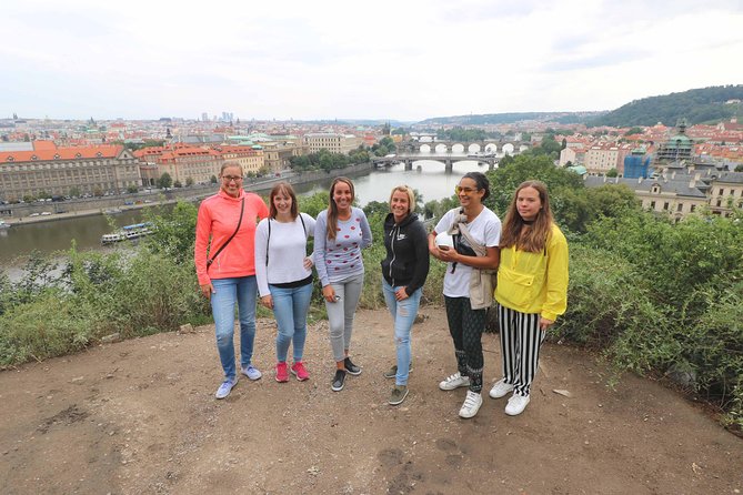 Prague Trike & e-Scooter Tour: Castle Viewpoints & Charles Bridge - Comfort, Gear, and the Photo Service That Saves Time