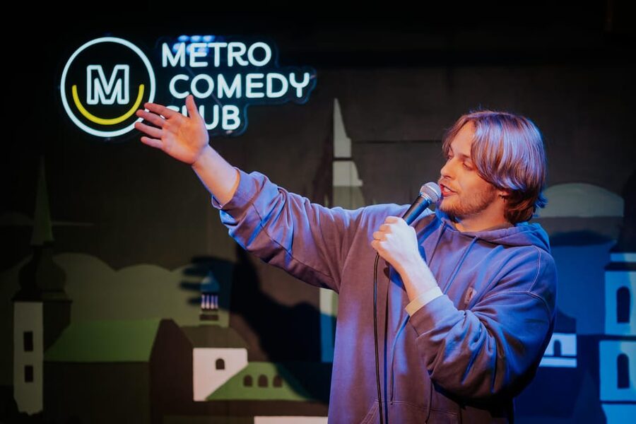 Prague: Tuesday Stand-Up Comedy in English - Why Prague stand-up in English works so well on a Tuesday