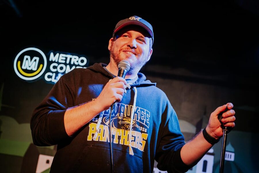 Prague: Tuesday Stand-Up Comedy in English - Getting to Metro Comedy Club in Malá Strana without stress