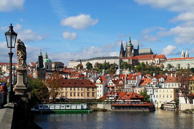 Prague Two-Hour Private Orientation Tour of Prague - Getting Your Prague Bearings in Two Hours