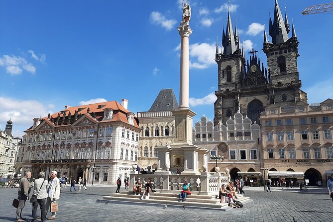 Prague Two-Hour Private Orientation Tour of Prague - Who This Private Prague Orientation Tour Fits Best