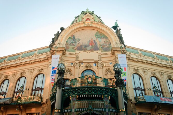 Prague Two-Hour Private Orientation Tour of Prague - Should You Book This Tour?