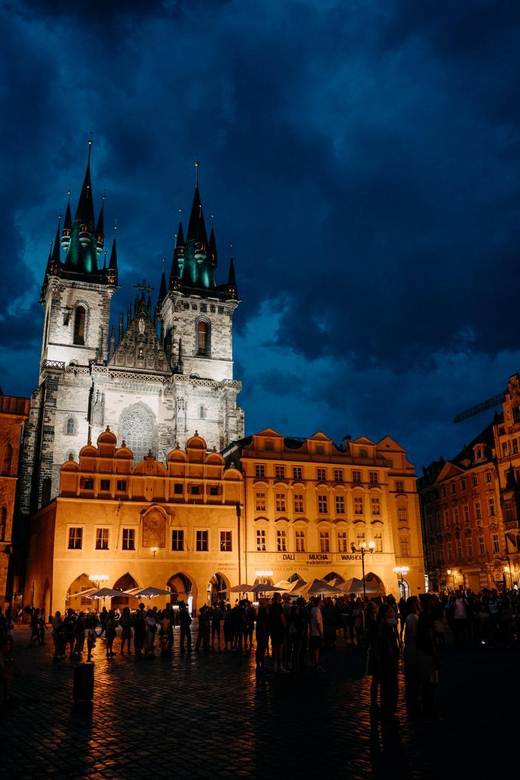 Prague: Tyn Church Classical Music Concert - Price and value: $36 for a top-tier Prague night