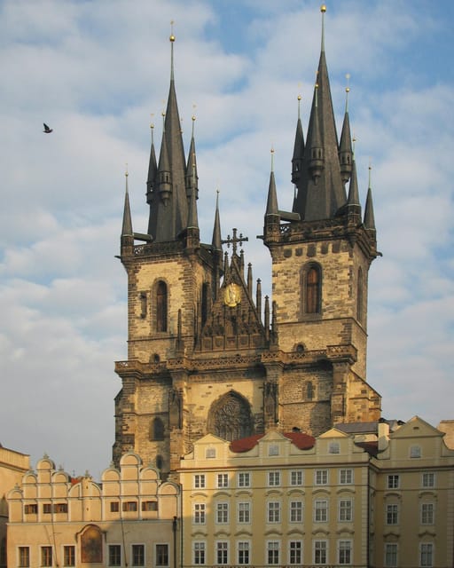 Prague: Tyn Church Classical Music Concert - Who should book this Prague Týn Church concert?