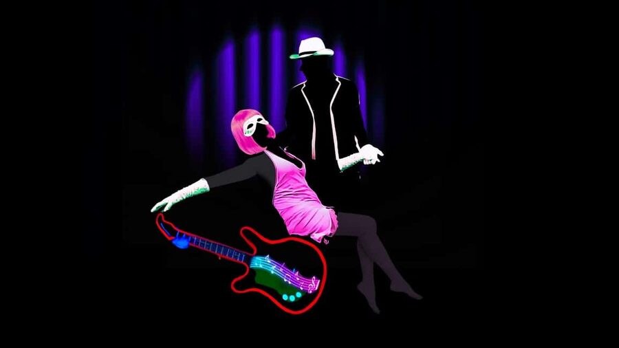 Prague: Underground Black Light Theatre Interactive Show - Key things to know before you go