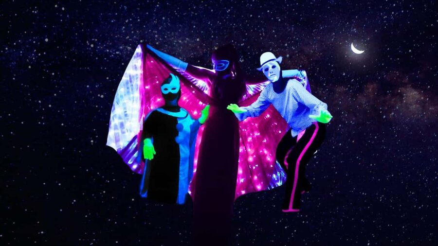 Prague: Underground Black Light Theatre Interactive Show - Price and value: why $18 can feel like a steal