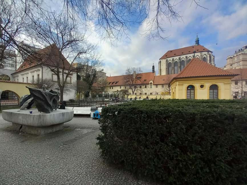 Prague: Unique Walking Tour with a Local Historian - Key takeaways before you go