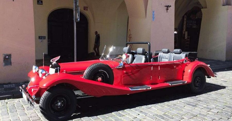 Prague: Vintage Car Ride and Walking Tour - Should you book the Prague Vintage Car Ride and Walking Tour?