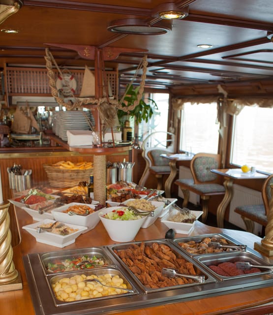 Prague: Vltava River Evening Dinner Cruise - Price and Drinks: Is $69 Worth It?