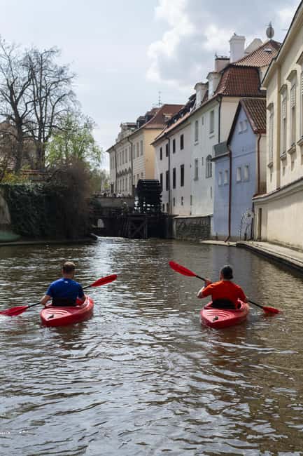 Prague: Vltava River Kayak Tour with Guide - Gear, water, and those small safety upgrades that help