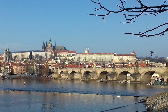 Prague Vltava River Lunch Cruise - Music and Commentary: When It’s Great (and When It’s Not)