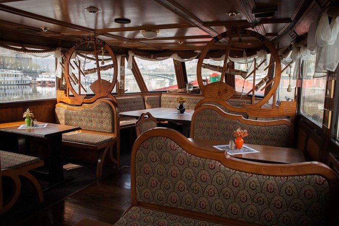Prague Vltava River Lunch Cruise - Price and Value: Is $55.27 a Good Deal?