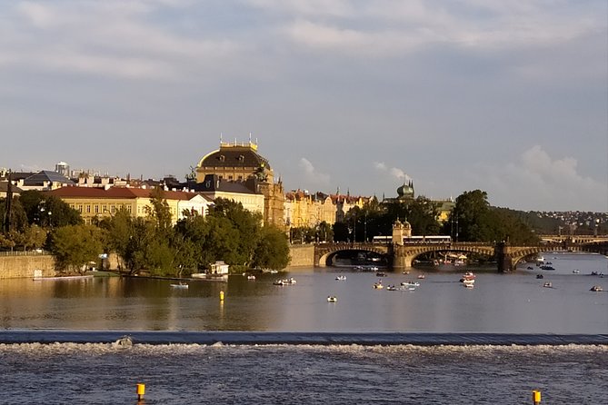 Prague Vltava River Lunch Cruise - Getting There and Finding the Pier Without Stress