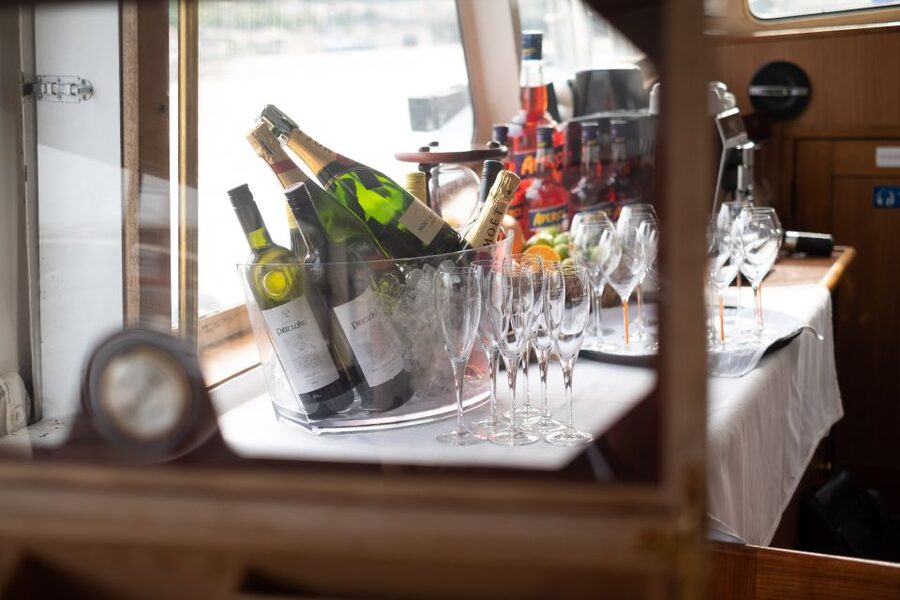 Prague: Vltava River Private Boat Party with Drinks - Weather, Timing, and Boat/Departure Changes You Can’t Ignore