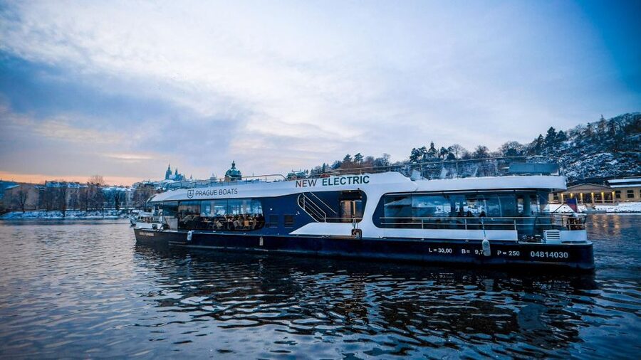 Prague: Vltava River Sightseeing Cruise - Where you’ll spot Prague’s biggest landmarks from the river