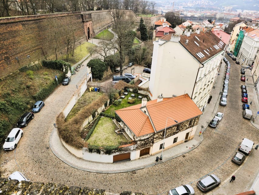 Prague: Vyšehrad Audio Guide with Optional Basilica Ticket - Price and Value: Why $5 Can Be a Smart Move