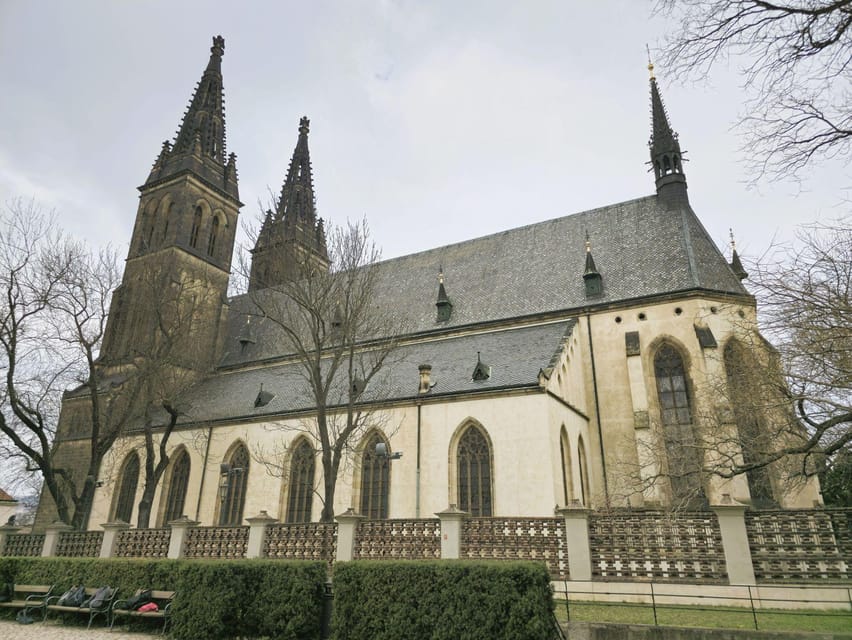 Prague: Vyšehrad Audio Guide with Optional Basilica Ticket - Best Fit: Who This Works For