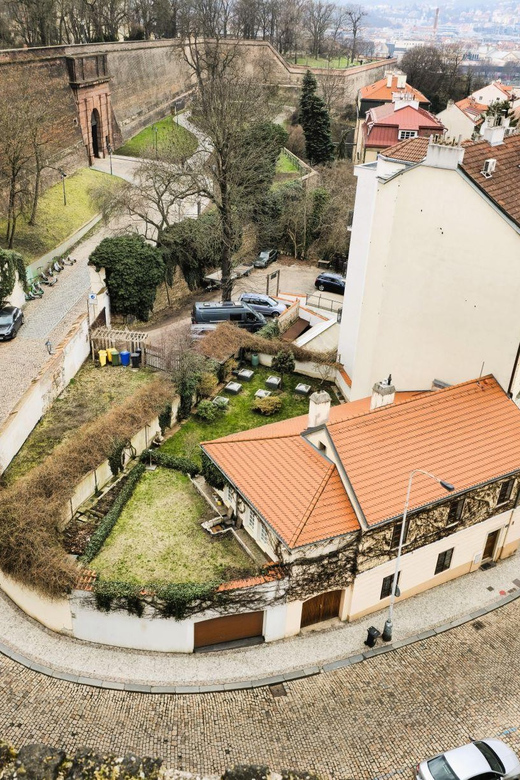 Prague: Vyšehrad Audio Guide with Optional Basilica Ticket - The Audio Guide Setup (What You Need on Day One)