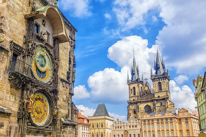 Prague Walking Tour 2,5h (Old Town, Jewish Quarter and Charles bridge) - Meeting at Na Příkopě: A Smooth Start at 2:30 pm