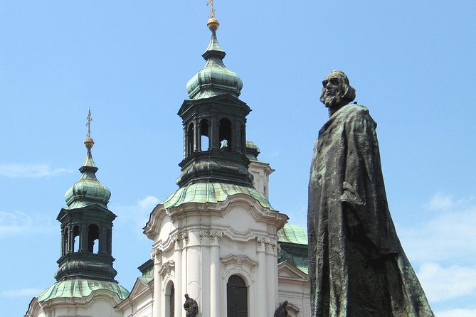 Prague Walking Tour Following in Mozart's Footsteps - Price and value: what $45.96 really buys you