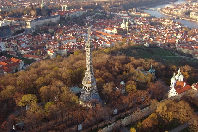 Prague Walking Tour Following in Mozart's Footsteps - Getting around: walking, trams, and funicular timing