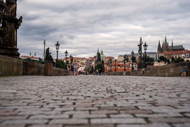Prague Walking Tour of Old Town, Charles Bridge and Prague Castle - Weather and Uneven Pavement: What You’re Really Planning For
