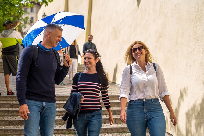 Prague Walking Tour of Old Town, Charles Bridge and Prague Castle - Value for Money: Why $31.46 Can Be a Smart First-Day Move