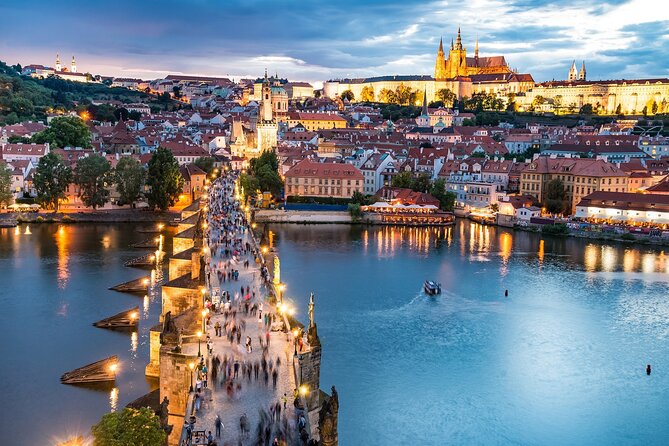 Prague Walking Tour with a Local Private Guide 3 hours - Old Town Square and the Astronomical Clock Hourly Show