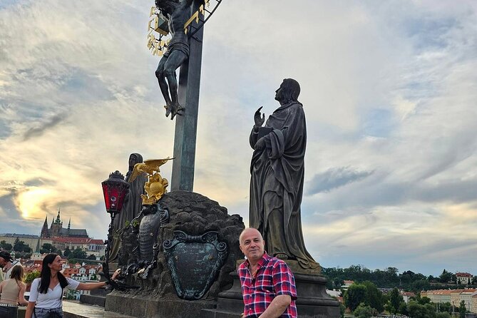 Prague Walking Tour with a Local Private Guide 3 hours - Wenceslas Square and the Velvet Revolution Memory Mile