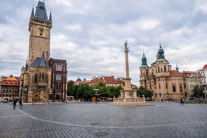 Prague Walking Tour with River Boat Cruise and Lunch - 6 hours - A 6-Hour Prague Sampler That Moves Smart