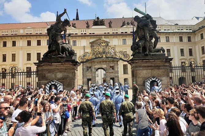 Prague Walking Tour with River Boat Cruise and Lunch - 6 hours - Price and Value: Why This Package Works