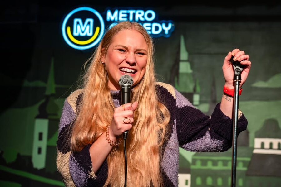 Prague: Wednesday Stand-Up Comedy in English - Key things I’d watch for