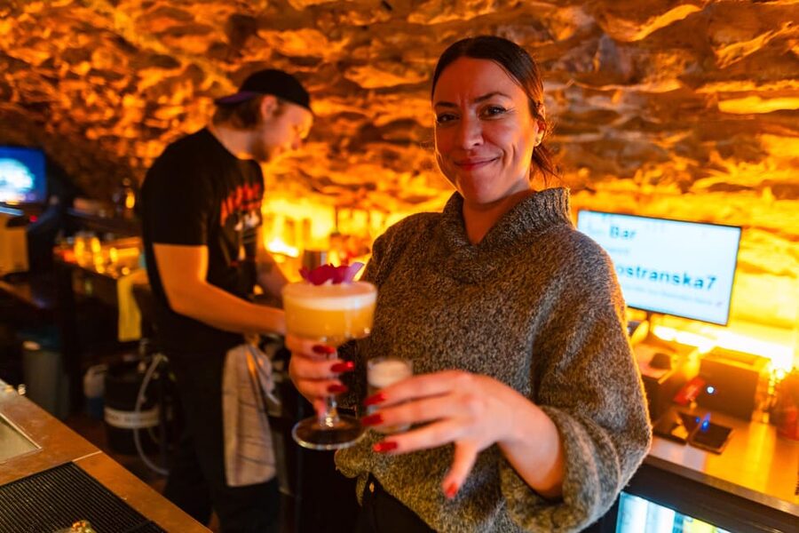 Prague: Wednesday Stand-Up Comedy in English - Getting to Metro Comedy Club: Malá Strana Meeting Point