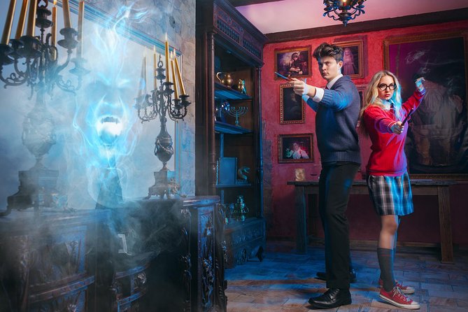 Prague Wizard Experience Magic School Escape Game - Key Highlights You’ll Actually Notice