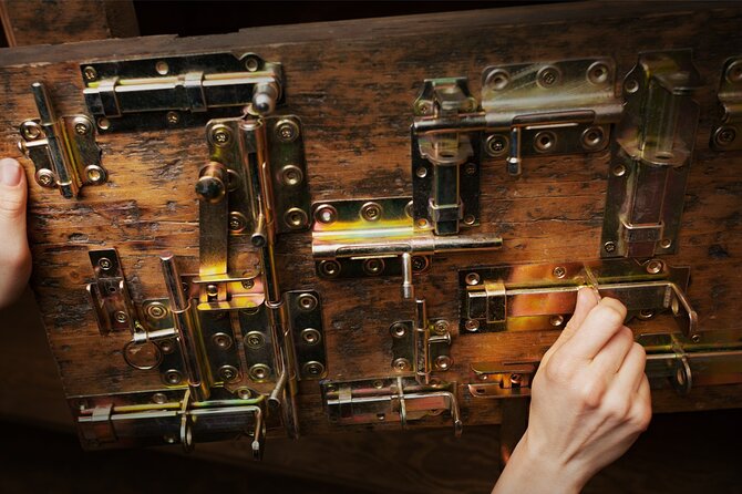 Prague Wizard Experience Magic School Escape Game - Questerland in Vinohrady: The Easiest Part of Getting There