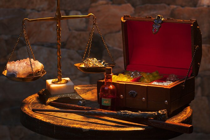 Prague Wizard Experience Magic School Escape Game - Practical Logistics: What’s Included, What Isn’t, What to Bring