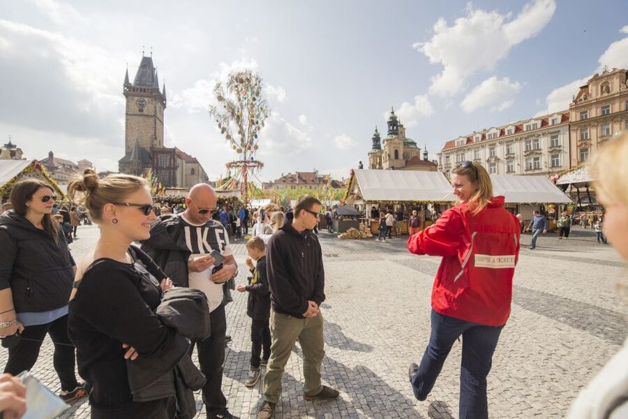Prague: World War 2 and Operation Anthropoid Walking Tour - Why Operation Anthropoid Matters in Prague’s WWII Story