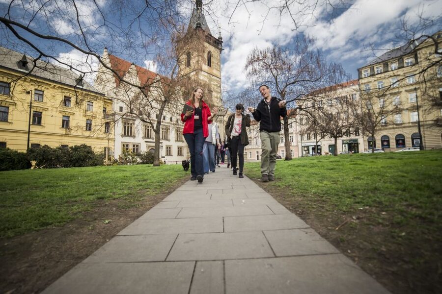 Prague: World War 2 and Operation Anthropoid Walking Tour - National Memorial to the Heroes of the Heydrich Terror: What You’re Really Looking At