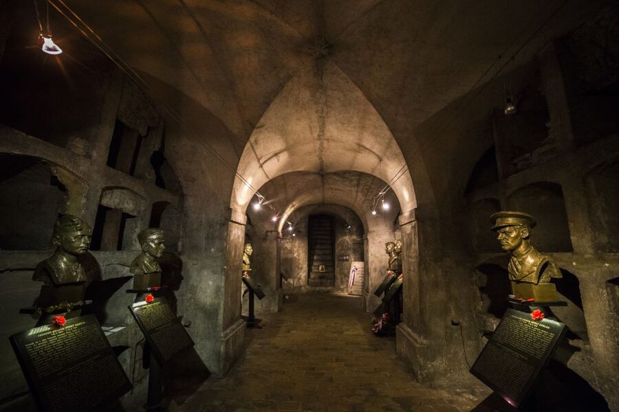 Prague: World War 2 and Operation Anthropoid Walking Tour - How Long Is Enough? Timing, Walking Pace, and Comfort in 3 Hours